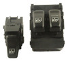 Conjunto De 2 Ventana Interruptor Potencia Par Delantero Kit 2