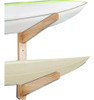 Rack Porta Tablas De Surf, Skate, Wake, Snowboard P/ 2tablas 0