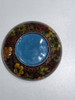 Cenicero En Cloissone Cloisonné Antiguo Impecable C93 4