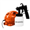 Pistola Eléctrica Pintar Compresor 650w Hvlp Kushiro Iacono 0