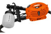 Pistola Eléctrica Pintar Compresor 650w Hvlp Kushiro Iacono 2