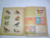 Codelin 1962 Suplemento Infantil Escolar Codex Publex Aves 5
