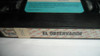 Vhs El Observador ( The Watcher) 1