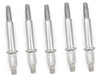 Pack X5 Limas Para Afilador Cadena Motosierra Manual 0