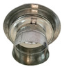 Sombrero Doble Aro 7 Pulgadas (17,5cm) Zingueria Chapa Galva 2