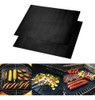 2 Tapetes Mantas Teflon Antiaderente Churrasqueira Forno 1
