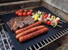 2 Tapetes Mantas Teflon Antiaderente Churrasqueira Forno 5
