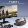 Hub De Docking Station Para Asus Rog All/steam Deck 4