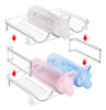 Organizador Apilable De 4 Piezas Para Almacenar 12 Botellas 5