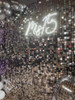 Shimmer Wall 4d, Alquiler, Panel De Lentejuelas, 15 Años 1