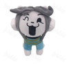 10  Undertale Juguete De La Felpa Rellena Muñeca Temmie Rega 2