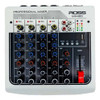 Mixer Ross Mx400 De 4 Canales Xlr/trs Bluetooth Usb 0