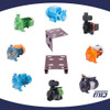 Soporte Universal Pared Bomba Periférica Centrifuga Mq Uvs-d 1