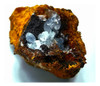 Smithsonita Na Matriz Do México Pedra Bruta Mineral N4255 0