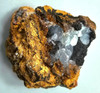 Smithsonita Na Matriz Do México Pedra Bruta Mineral N4255 1
