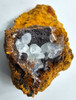 Smithsonita Na Matriz Do México Pedra Bruta Mineral N4255 2