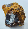 Smithsonita Na Matriz Do México Pedra Bruta Mineral N4255 5