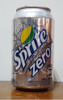 Sprite Zero Plateada 354ml Argentina Vacía 0