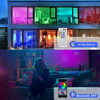 Tira De Luces Led De 20m Decoración Control Bluetooth 4 Tira De Luces Led De 20m Decoración Control Bluetooth 4