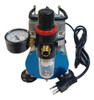 Kit Aerografo Compressor 110/220 Profissional + Aerografo 4