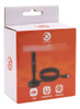 Antena Tv Interior Magnetica 2mts Goldtech 2