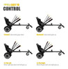 Asiento  Para Patineta Eléctrica Universal Hoverboard 3
