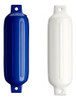 Defensa Nautica Reforzada Blanca G2 Polyform X 2 Un P Lancha 7