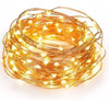 Guirnalda Luces Led Cálidas Set X 10 3 Mts A Pilas Hilo Led 1