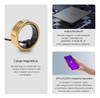Anillo Inteligente Smart Ring P/ Celular  Talle 8 5
