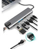 Hub Adaptador 5 Em 1 Tipo C Dell H15 Dell G15 / G7 / G3 0