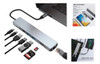 Hub Adaptador 5 Em 1 Tipo C Dell H15 Dell G15 / G7 / G3 2