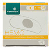 Apósito Hemostático Post Extracción Hipoalergic Hemo 0