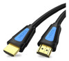 Cable Hdmi Version2.0 Resoluciones 4k Ful Hd De 1.5 Metros 0