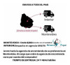 Pinceles Para Tinta X 3 Unidades, Hermoso Toque 6