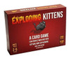 Exploding Kittens: Un Juego De Cartas Sobre Gatitos Y Explos 0