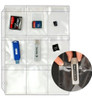 Storesmart®  Paginas De Plastico  Tarjetas De Memoria Sd 0