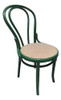 Antigua Silla Michael Thonet S/ Esterilla C/ Madera 1