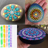 Herramientas De Punteado Para Mandala Para Pintar (19u.) 2
