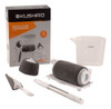 Rodillo Microfibra Recargable Pintar Paint Roller C/ Accesor 1