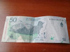 Billete 50 Pesos Cóndor Reposición Serie A Circulado Bueno 0