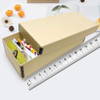 Caja De Almacenamiento Para Fotos, 10x15x30 Cm, Tapa Removib 2