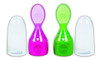 Munchkin Click Lock Food Pouch Spoon Tips 2 Los Colores De E 2