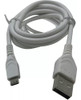 Skyway Cable Usb A Micro Usb 2.4a 2mt Blanco Gm-3758 0