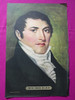 Antigua Lamina Coleccion Billiken Gral Manuel Belgrano 0