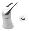 Griferia Bidet Link De Hydros Monocomando 0