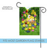 Toland Home Garden 119561 Easter Chicks Easter Flag 12x18 Pu 2
