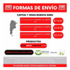 Filtro  Para Amoniaco X 1 Filtro Fravida 3
