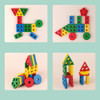 Montessori Stacking Toy Set For Toddlers 1, 2 And 3 Years O. 3
