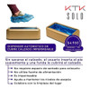 Dispenser Cobertor De Zapatos Automático Teknikpro 4