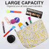 Huyerdo Bolsa De Maquillaje Para Mujer, Bolsa De 1